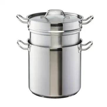 Libertyware SSDBL16 Double Boiler