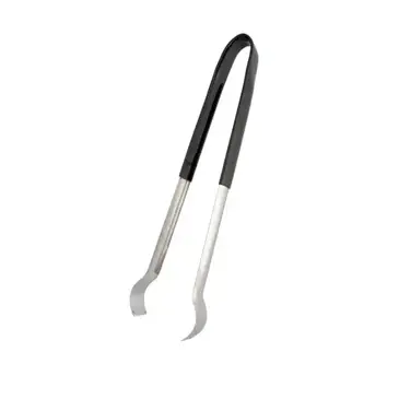 Libertyware TNGP12-BK Tongs, Ice / Pom