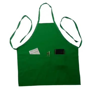 Libertyware TXTBA-GR Bib Apron