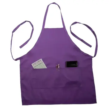 Libertyware TXTBA-PP Bib Apron