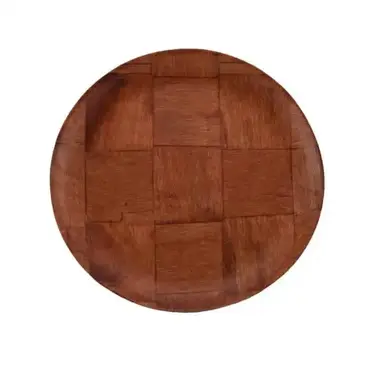 Libertyware WCP08 Plate, Wood