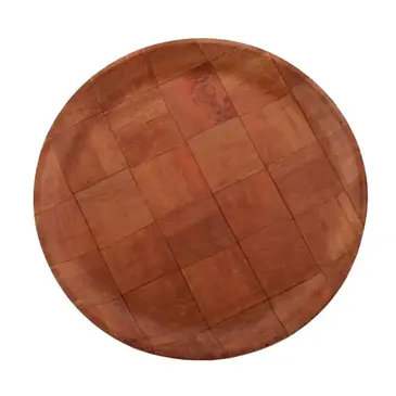 Libertyware WCP14 Plate, Wood