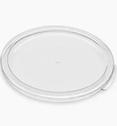 Ardous Trading Ardous Trading Lid, Food container 2 & 4 qt, Clear, PP, fits TOV7120