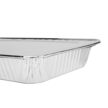 Full Size, Aluminum Foil, Steam Table Pan, Deep, Karat AF-STP100