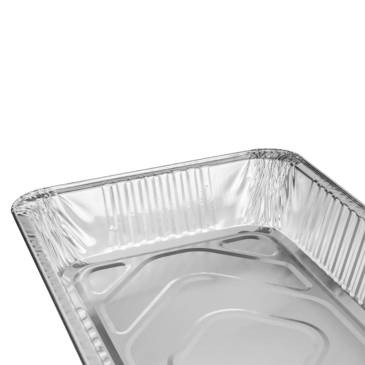 Full Size, Aluminum Foil, Steam Table Pan, Deep, Karat AF-STP100