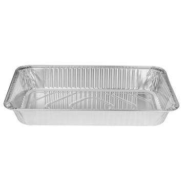 Full Size, Aluminum Foil, Steam Table Pan, Deep, Karat AF-STP100