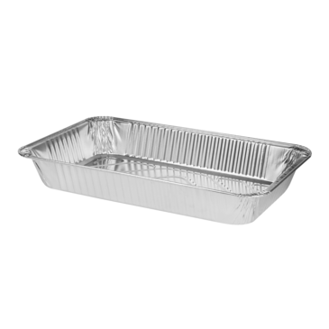 Karat Full Size, Aluminum Foil, Steam Table Pan, Deep, Karat AF-STP100