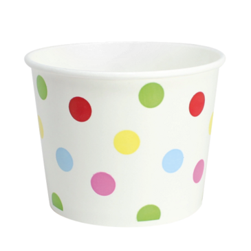 LOLLICUP C-KDP16(DOTS)-SplitCase