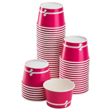 LOLLICUP C-KDP20(PINK)