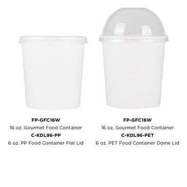 LOLLICUP FP-GFC16W-SplitCase