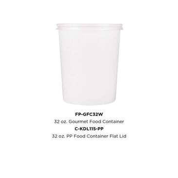 LOLLICUP FP-GFC32W