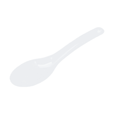 Asian Soup Spoon, Medium Weight (Sold Per Pack)  U2015W