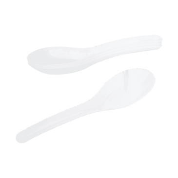 Asian Soup Spoon, Medium Weight (Sold Per Pack)  U2015W