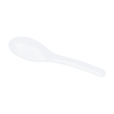 Asian Soup Spoon, Medium Weight (Sold Per Pack)  U2015W