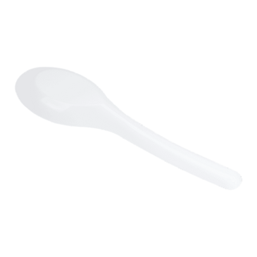 Asian Soup Spoon, Medium Weight (Sold Per Pack)  U2015W