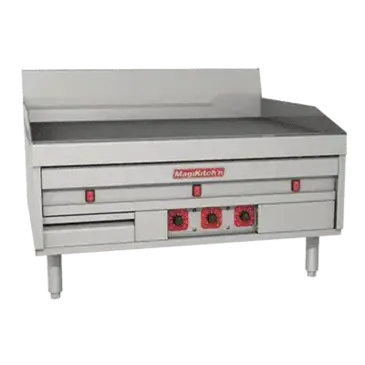 Magikitch'n MKE-24-E Griddle, Electric, Countertop