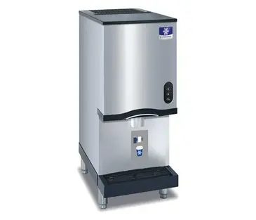 Manitowoc CNF0201A-N Ice Maker Dispenser, Nugget-Style