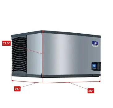 Manitowoc IDT0500W Ice Maker, Cube-Style