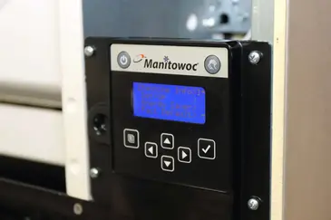 Manitowoc IDT1500A Ice Maker, Cube-Style