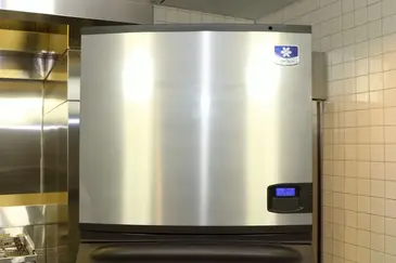 Manitowoc IDT1500W Ice Maker, Cube-Style
