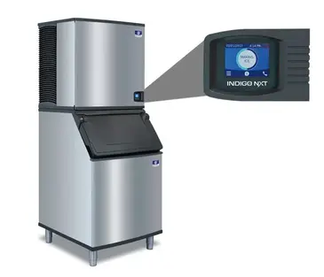 Manitowoc IYF0900C Ice Maker, Cube-Style