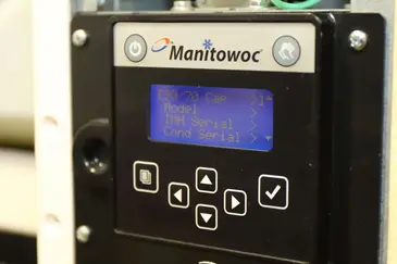 Manitowoc IYT1200W Ice Maker, Cube-Style