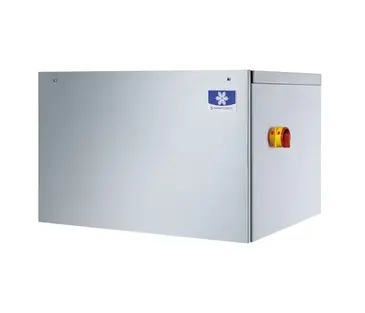 Manitowoc IYT1900WM Ice Maker, Cube-Style