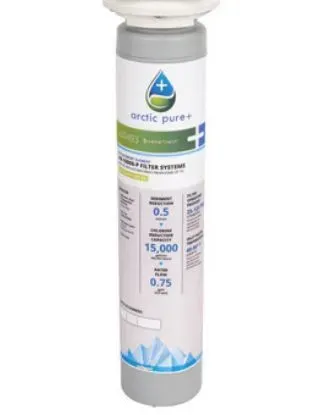 Manitowoc K00493 Water Filtration System, Cartridge