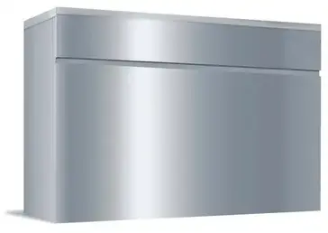 Manitowoc SDT3000W Ice Maker, Cube-Style