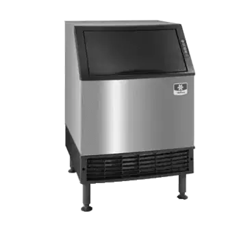 Manitowoc UYF0240A Ice Maker With Bin, Cube-Style