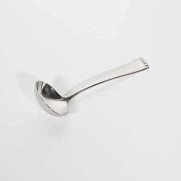 MARKETING RESULTS, LTD Ladle, 7", Stainless Steel, (12/Pack) Oneida X7357MGL