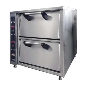 Marsal Pizza Ovens CT302 Pizza Bake Oven, Countertop, Electric