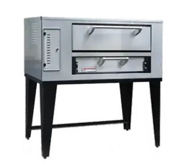 Marsal Pizza Ovens SD-236 Pizza Bake Oven, Deck-Type, Gas