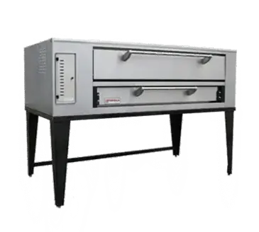 Marsal Pizza Ovens SD-660 Pizza Bake Oven, Deck-Type, Gas