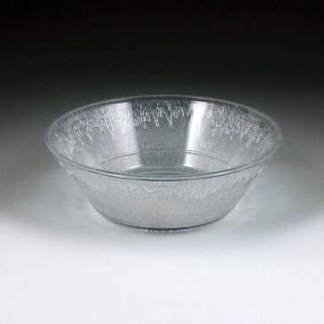 MARYLAND PLASTICS IceLandic Bowl, 12 Oz, Clear, Plastic, Maryland MPI4450