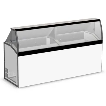 Master-Bilt DD-88LCG Display Case, Dipping Ice Cream