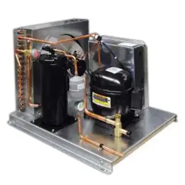 Master-Bilt MSMD015AC Refrigeration System, Remote