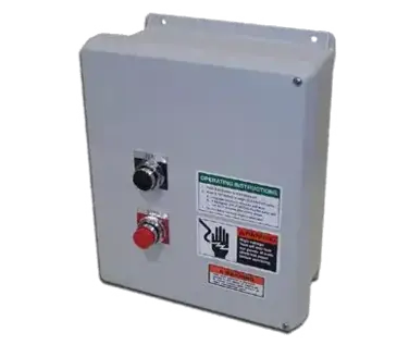 Master Disposers RAC1-10L Disposer Control Panel