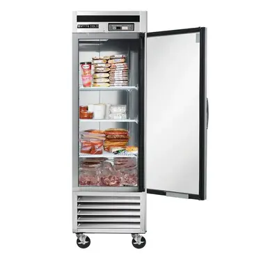 Maxx Cold MCF-23FDHC Freezer, Reach-in