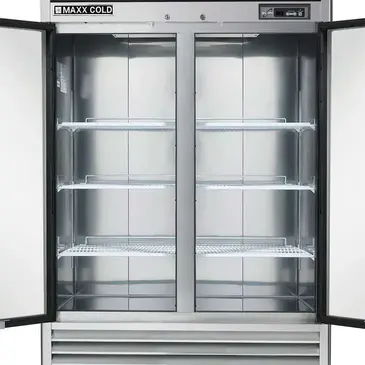 Maxx Cold MCF-49FDHC Freezer, Reach-in