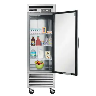 Maxx Cold MCR-23FDHC Refrigerator, Reach-in