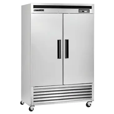 Maxx Cold MCR-49FDHC Refrigerator, Reach-in