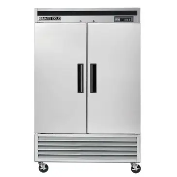 Maxx Cold MCR-49FDHC Refrigerator, Reach-in