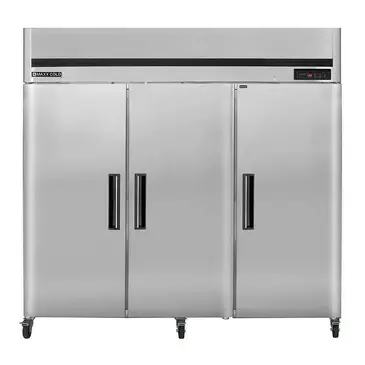 Maxx Cold MCRT-72FDHC Refrigerator, Reach-in