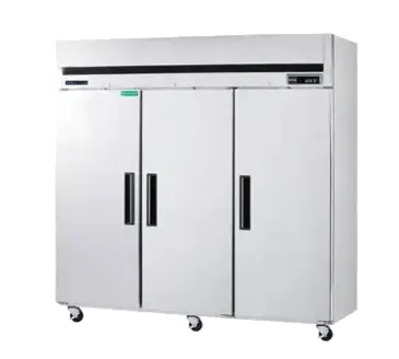 Maxx Cold MCRT-72FDHC Refrigerator, Reach-in