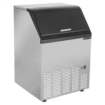 Maxx Cold MIM120 Ice Maker With Bin, Cube-Style