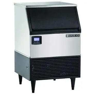 Maxx Cold MIM150N Ice Maker With Bin, Cube-Style