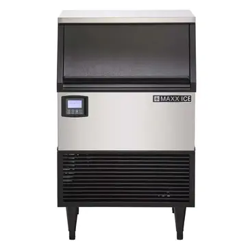 Maxx Cold MIM200NH Ice Maker With Bin, Cube-Style