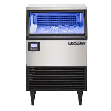 Maxx Cold MIM200NH Ice Maker With Bin, Cube-Style