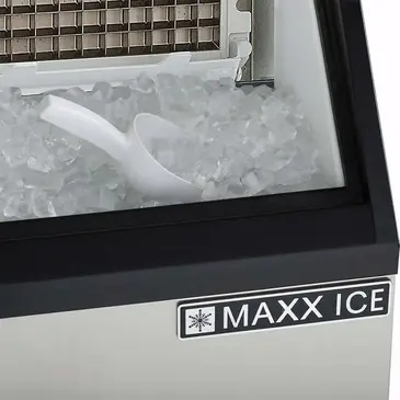 Maxx Cold MIM250 Ice Maker With Bin, Cube-Style